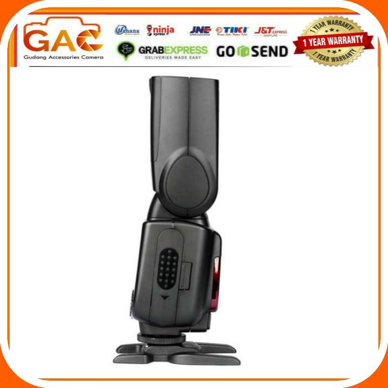 paket GAC flash GODOX TT-685 Canon + triger X1 T Canon (transmiter only)