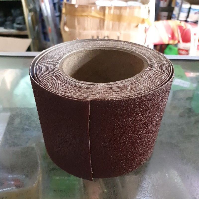 Kertas Gosok Meteran