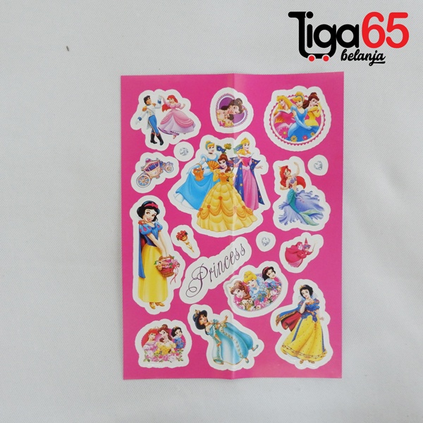 365 STATIONERY SET #40856 Buku &amp; Alat Tulis Anak / Karakter Fancy Gambar Lucu