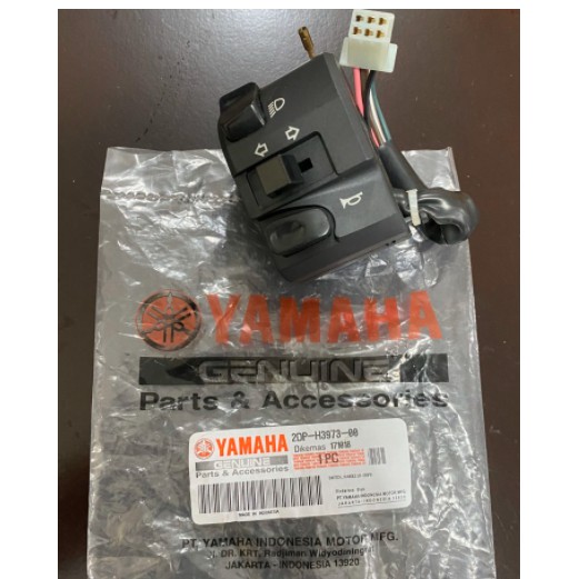 Saklar Sein Kiri motor Yamaha Nmax 2DP 155