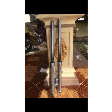 AS Bottom shock  Depan Ninja ORIGINAL Copotan Ninja.