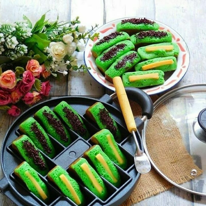 loyang pukis / cetakan pukis / loyang pukis maker / loyang cetakan kue pukis maker