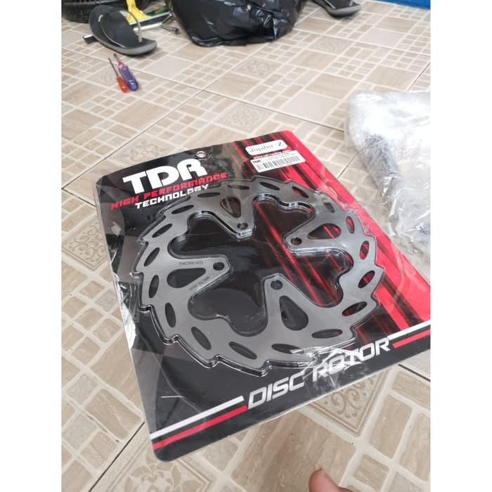 PIRINGAN CAKRAM TDR MOTOR YAMAHA JUPITER Z JUPITER MX FIZR VEGA R ZR NOUVO ORIGINAL ASLI