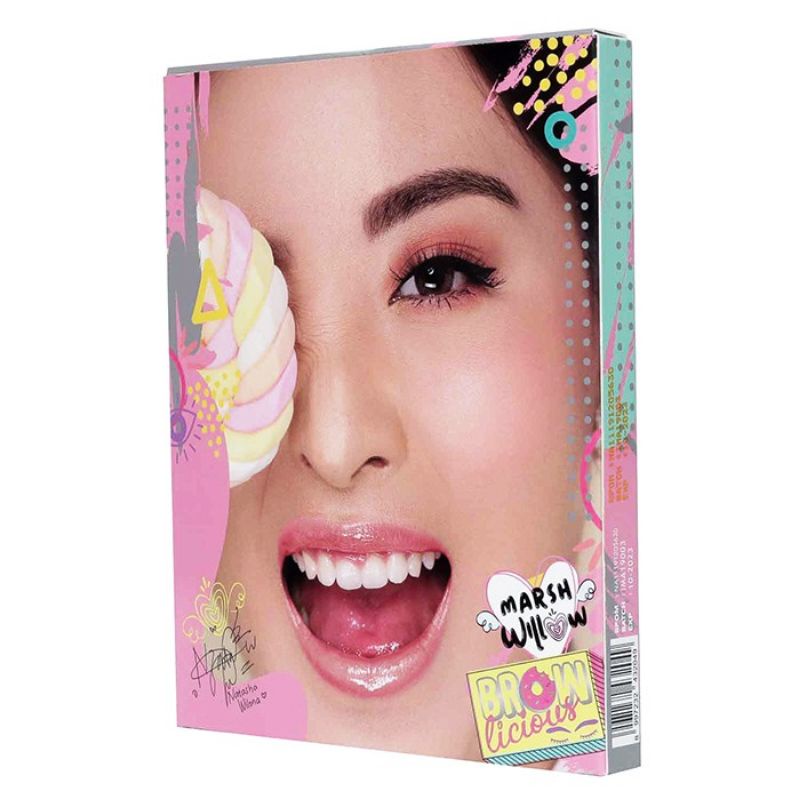 MARSHWILLOW EYEBROW PENCIL