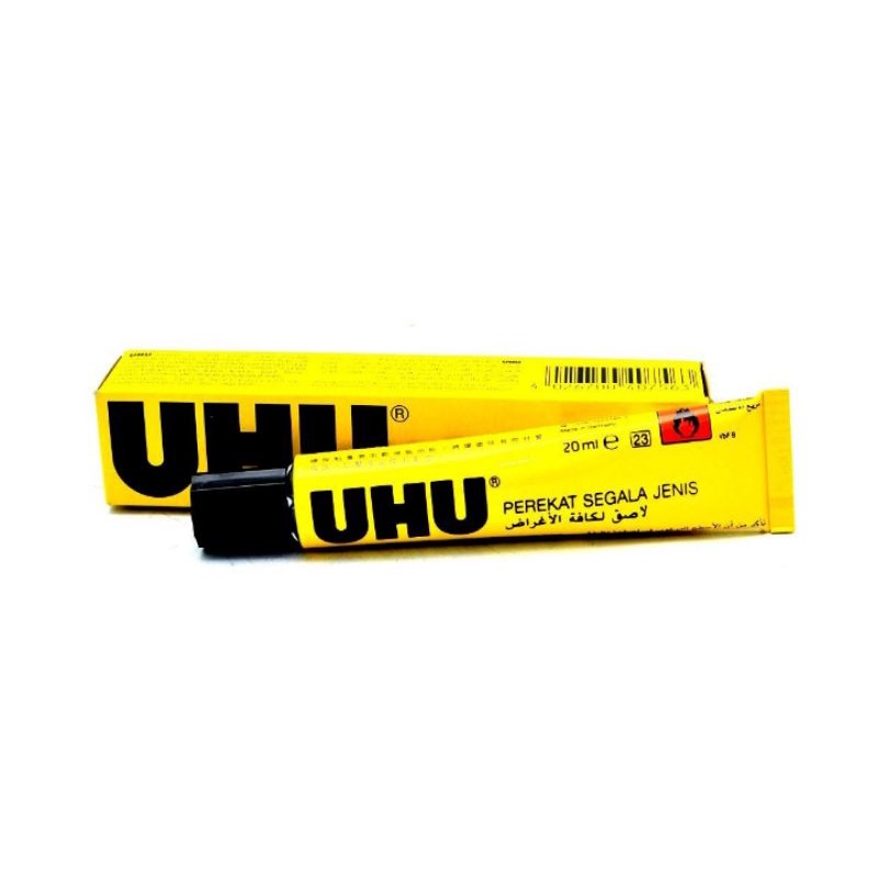 

UHU Lem Perekat Serba Guna 20 ml