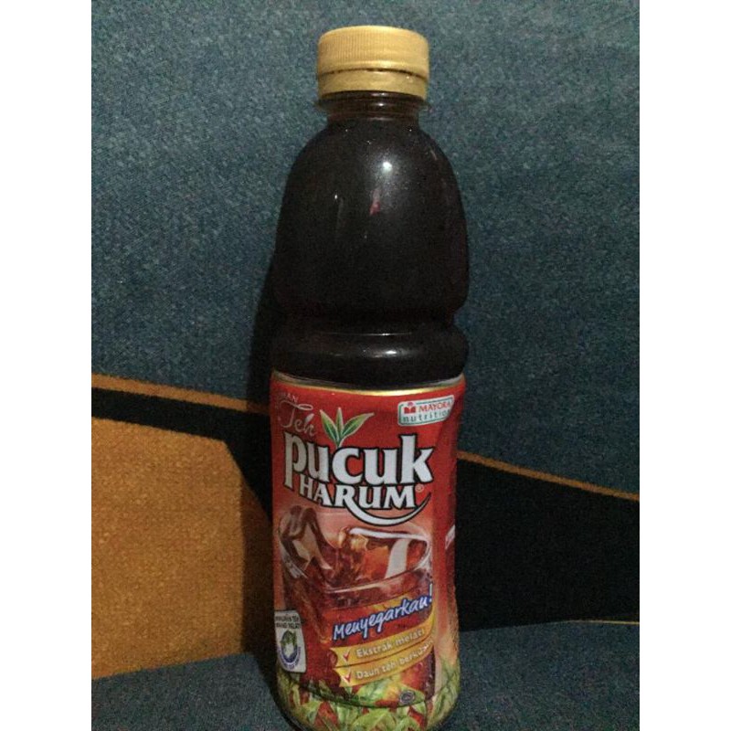 

TEH PUCUK ORIGINAL