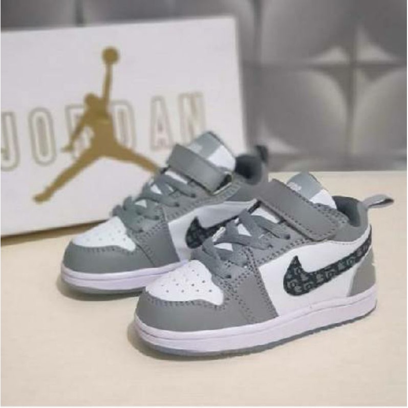 JORDAN X DIOR LOW KIDS