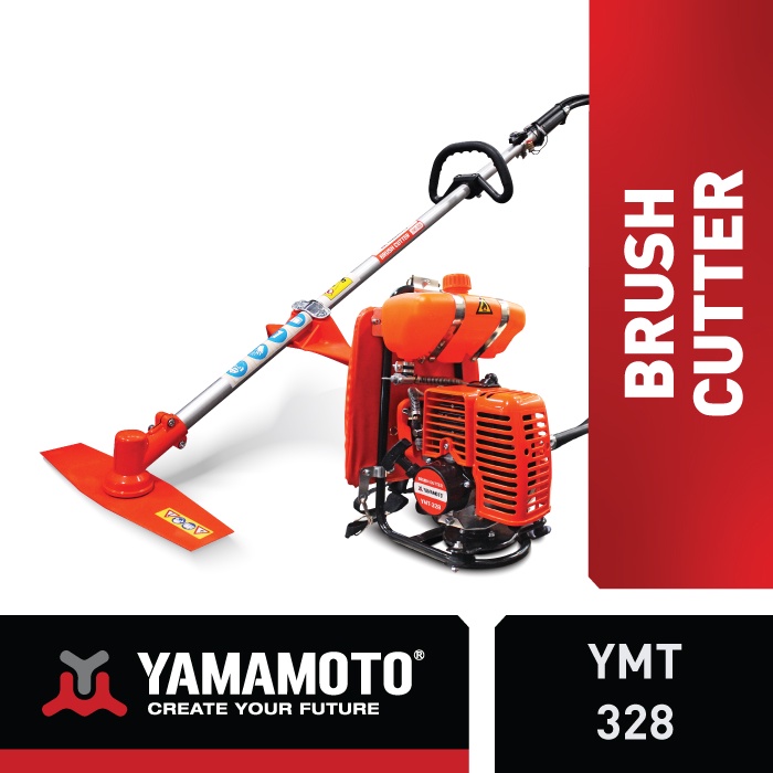 YAMAMOTO Brush Cutter YMT 328