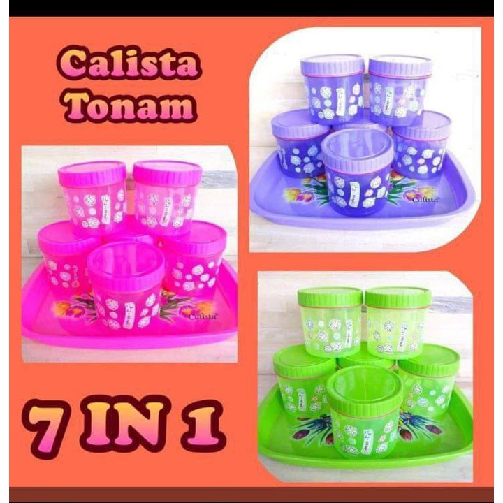 Toples nampan Calista// TOPLES SUSU BUBUK