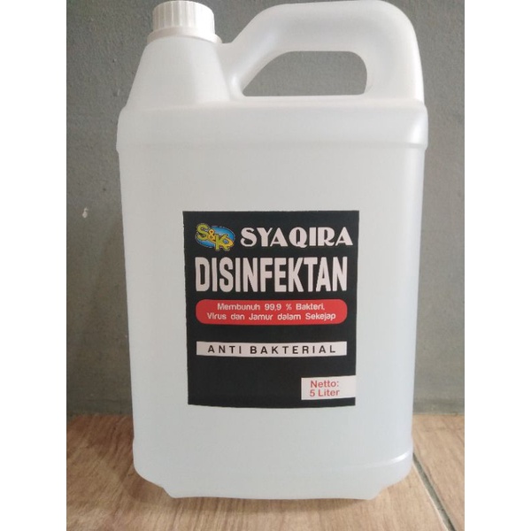 dinsfektan 5 liter