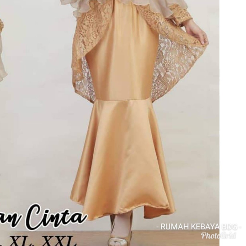 ROK DUYUNG BAHAN BRIDAL POLOS RUMAH KEBAYA BANDUNG RUMAH SONGKET BANDUNG