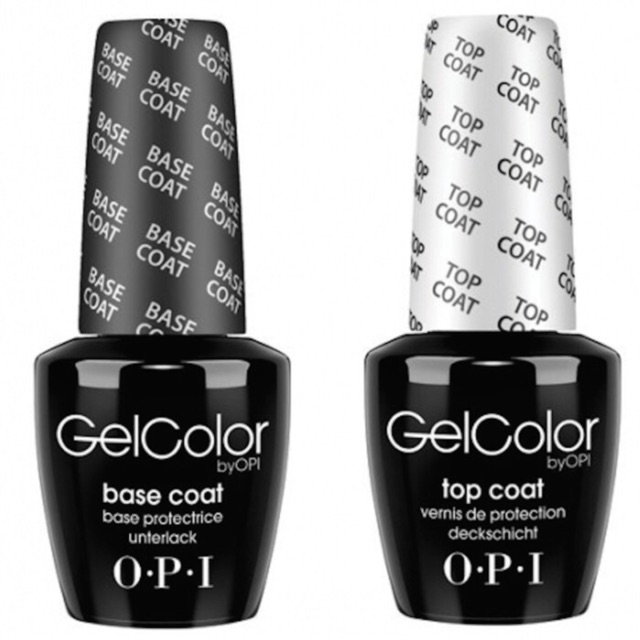NAIL POLISH GEL OPI / BASE COAT / TOP COAT GEL / OPI ORIGINAL GROSIR TERMURAH