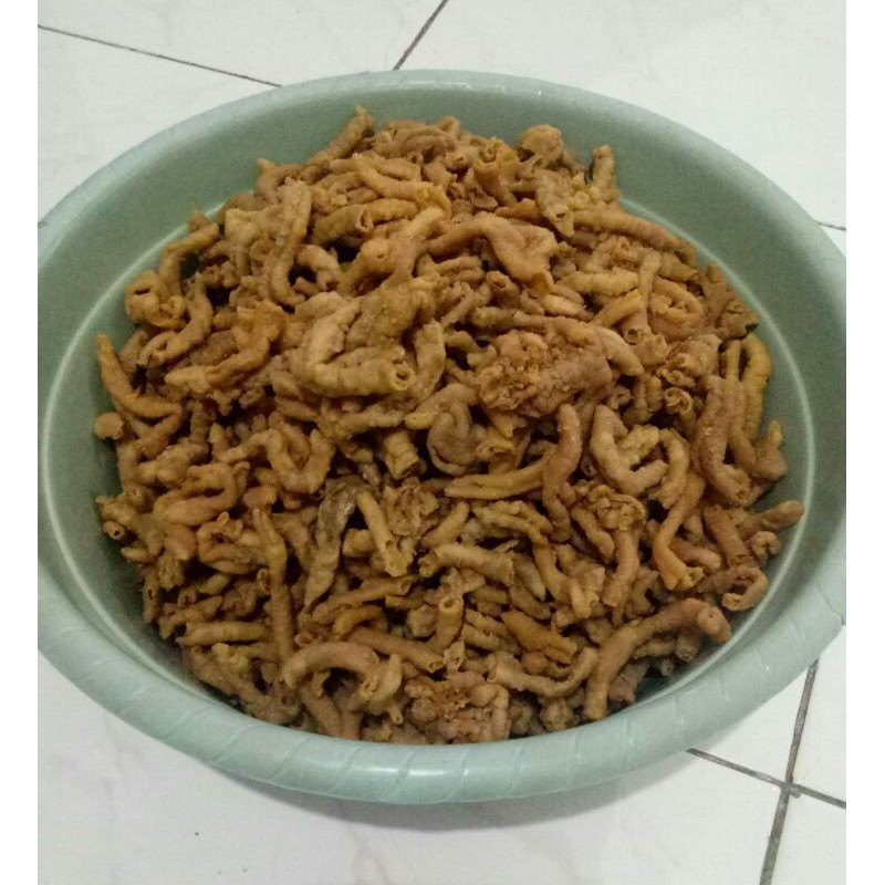 

Keripik Usus Ayam