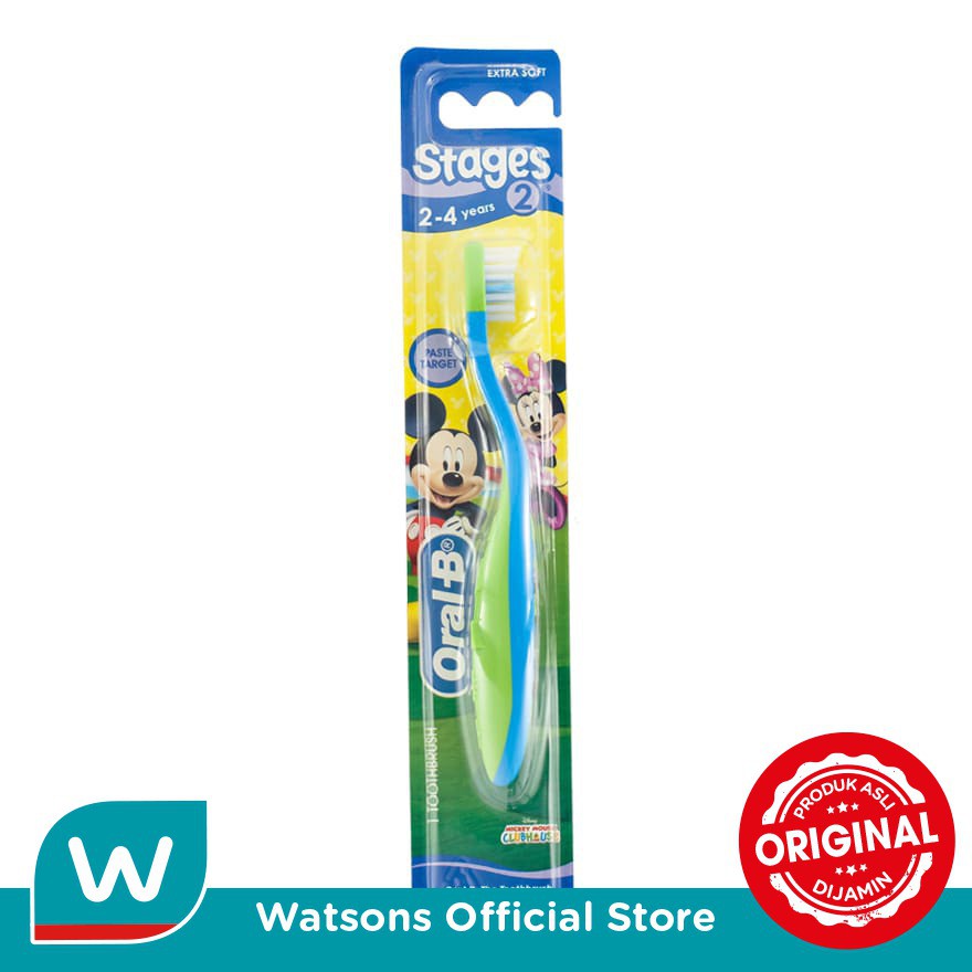Oral B Stages 2