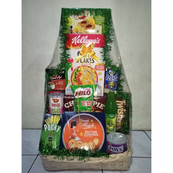 

Paket Parcel Lebaran Murah