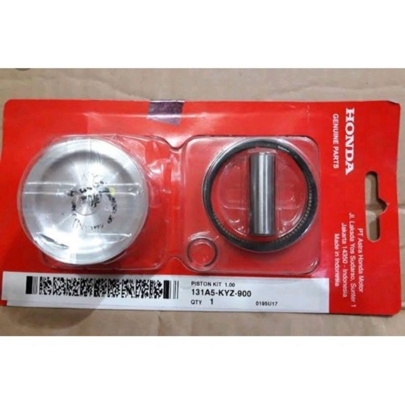 ORI AHM seher ring pen seher supra x 125 supra 125 FI blade 125 injeksi 131A5-KYZ-900