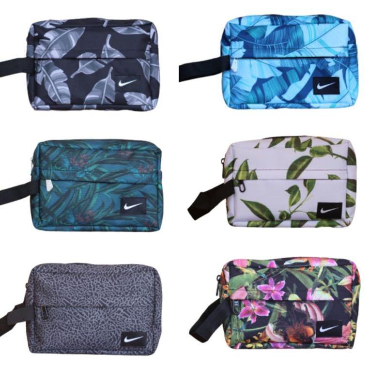 [KODE PRODUK V0HFS7245] Handbag hand bag nike Sport Motif Polos Pria Wanita Tas tangan cowok cewe Po