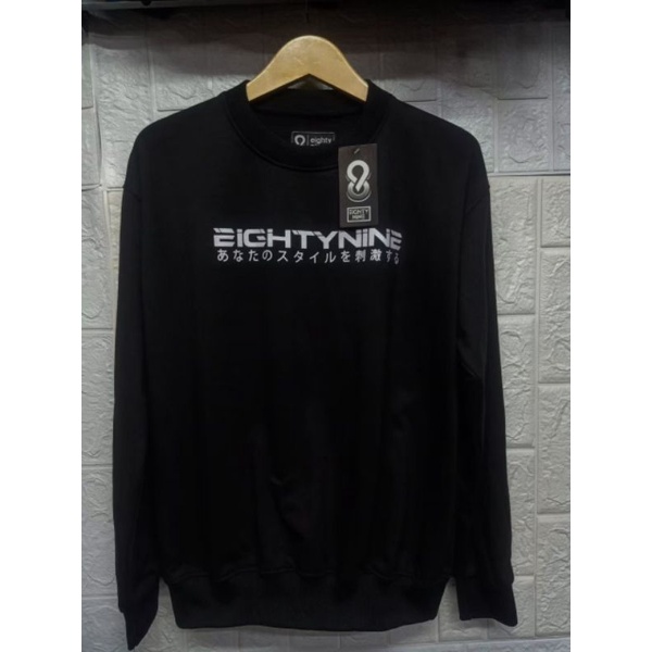 Sweater Crewneks Pria STDY IKC003™  Original Men's Jacket Colth Distro | Jaket Pria | Crewnek Pria | Sweater Cowo