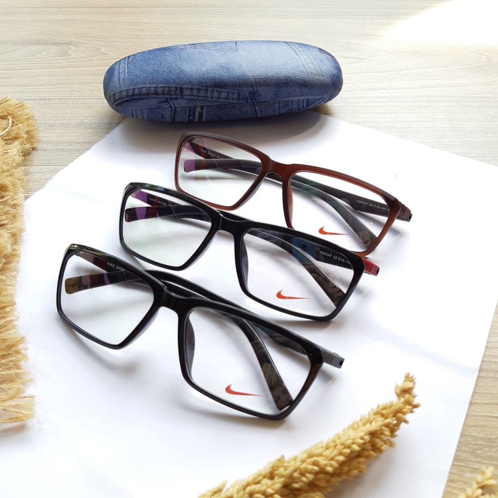 Kacamata Photocromic Nike 4282 Pria Wanita Kacamata Sport Olahraga