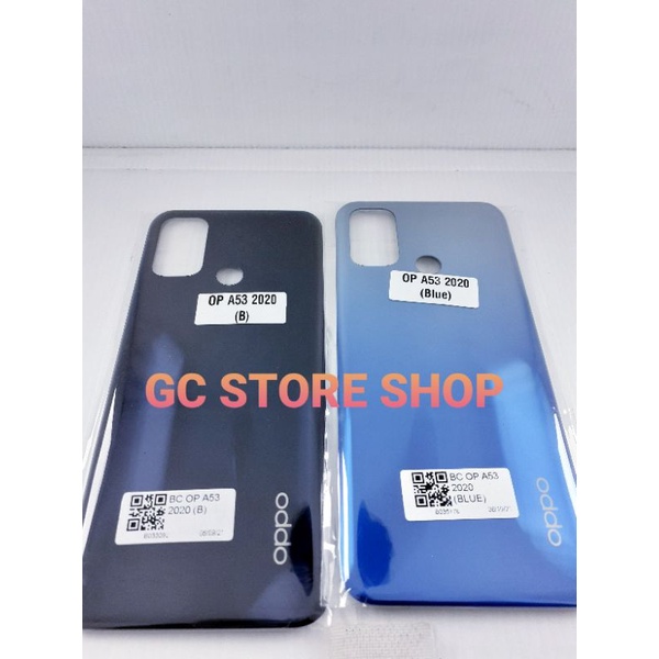 Tutup Baterai Casing Belakang Oppo A53 2020