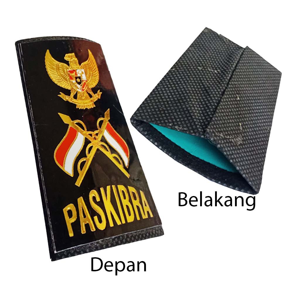 Pangkat Baju Paskibra