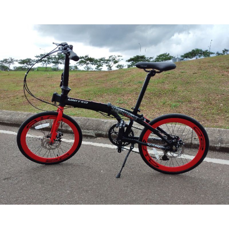 Seli united nigma 8s