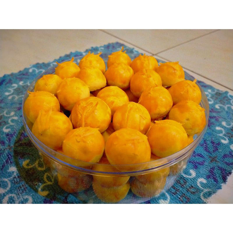 

Nastar Keju 500 gr selai nanas asli tanpa bahan pengawet