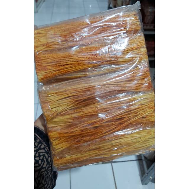 

Stik lidi isi 50pcs stik lidi pedas