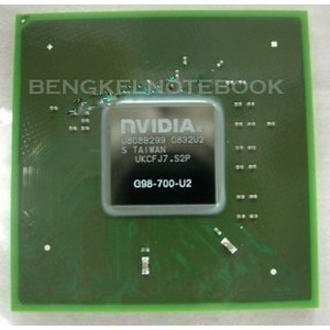 Chipset NVIDIA G98-700-U2 REBALL