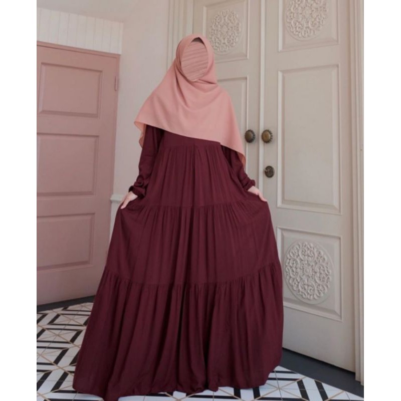 Shafa Dress by Auroraclo