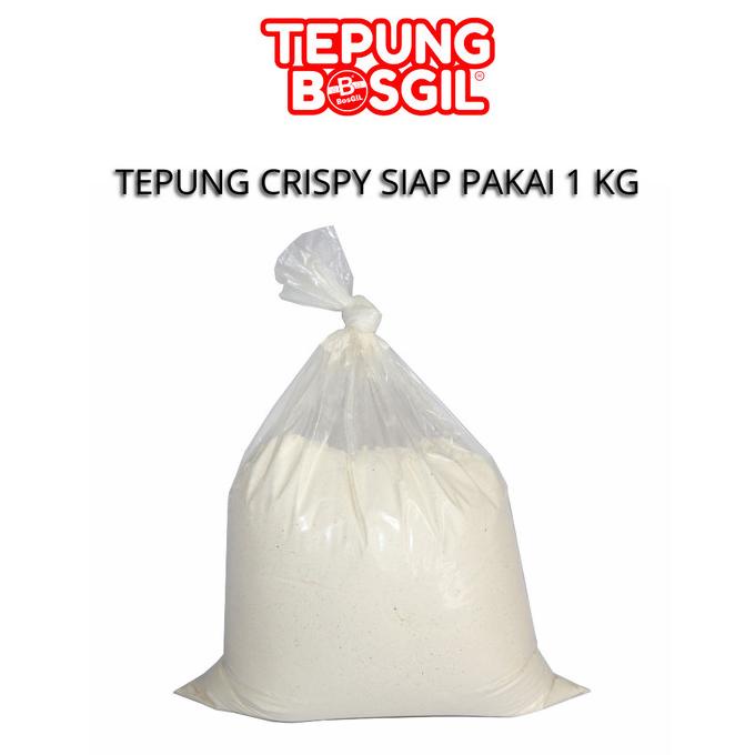 

Tepung Serbaguna Siap Pakai Berat 1kg