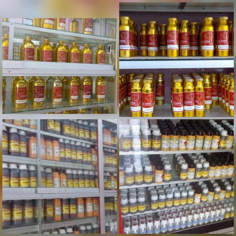 Amber 88-Misik Hitam-Misik Amber Hitam-100 gr-Bibit-Parfum -Labor