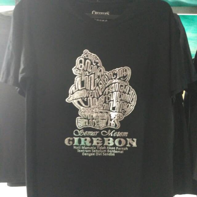 Kaos spandex semar