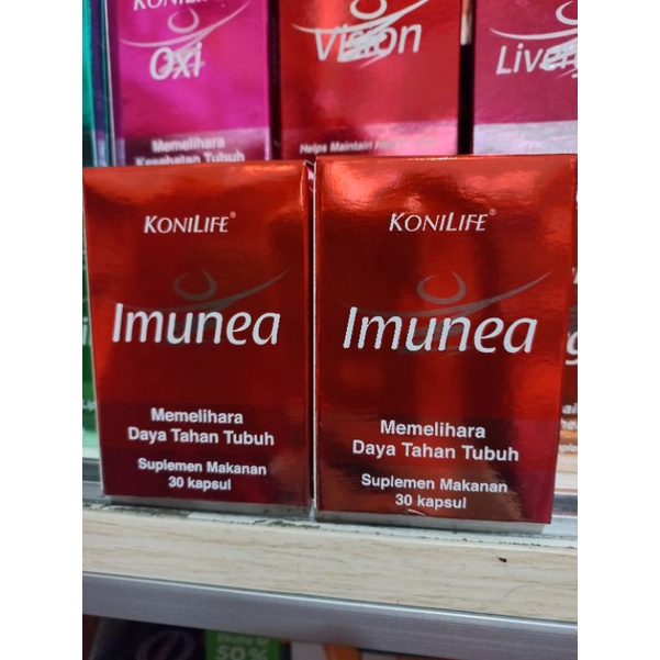 Imunea konilife