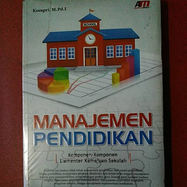 

MANAJEMENN PENDIDIKAN