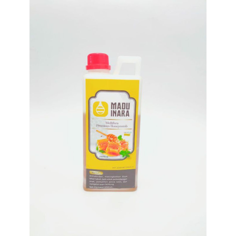 

Madu melifera botol 1000gr