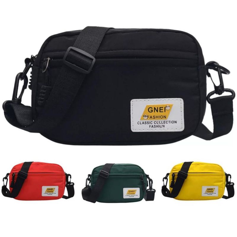 PROMO Shopee Tas Selempang Wanita Gnei Tas Wanita Selempang Murah Bisa COD