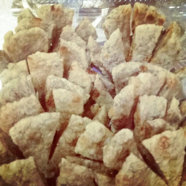 

Pempek kulit Pempek TINCESS