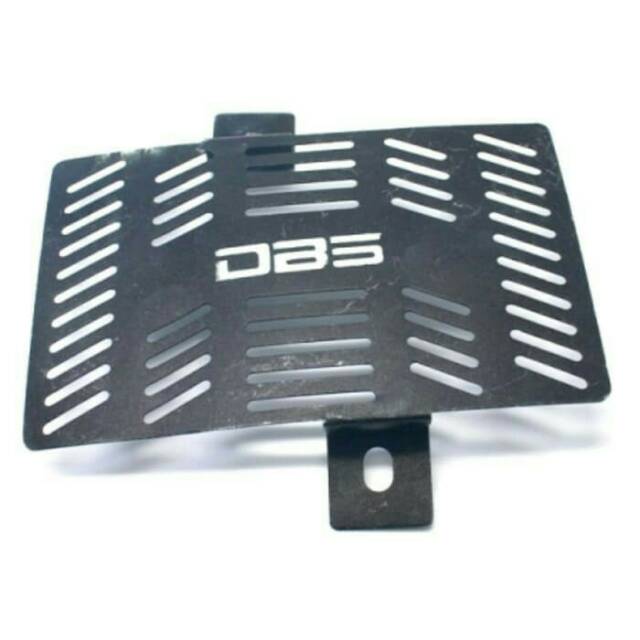 Tutup radiator supra gtr variasi motor