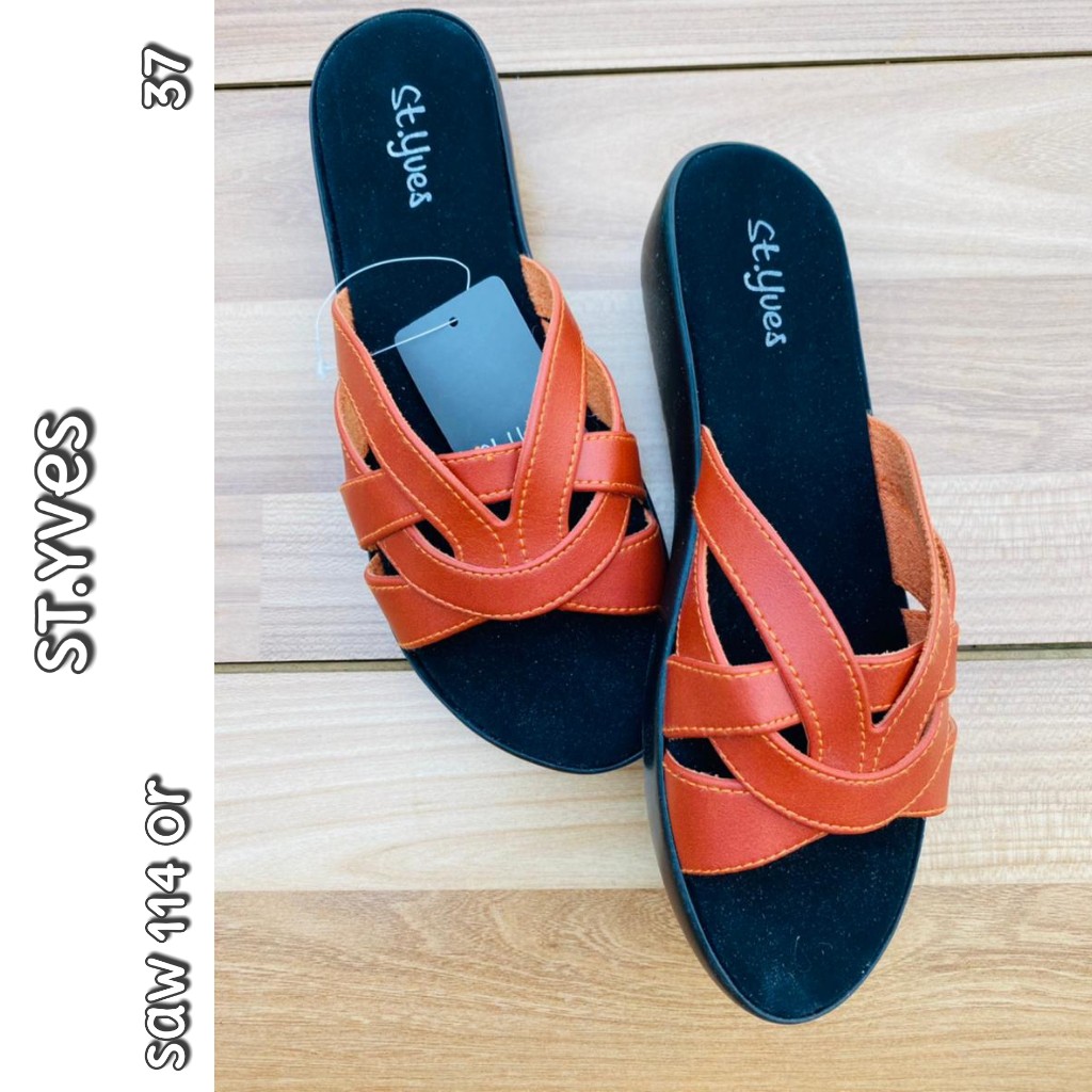 sandal slop st.yves or c33