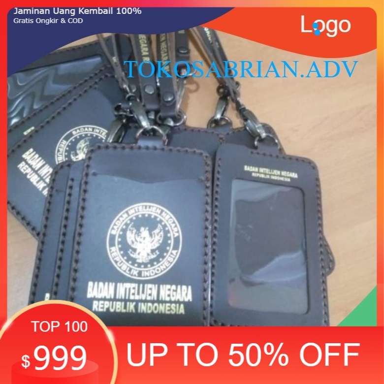 

Kalung id Card gantungan id card kalung id card nametag holder Bin kalung id card badan intelijen negara nametag holder badan intelijen negara