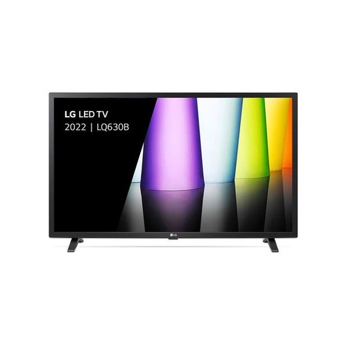 LG LED Smart TV 32 Inch HD - 32LQ630BPSA TV LED LG SMART