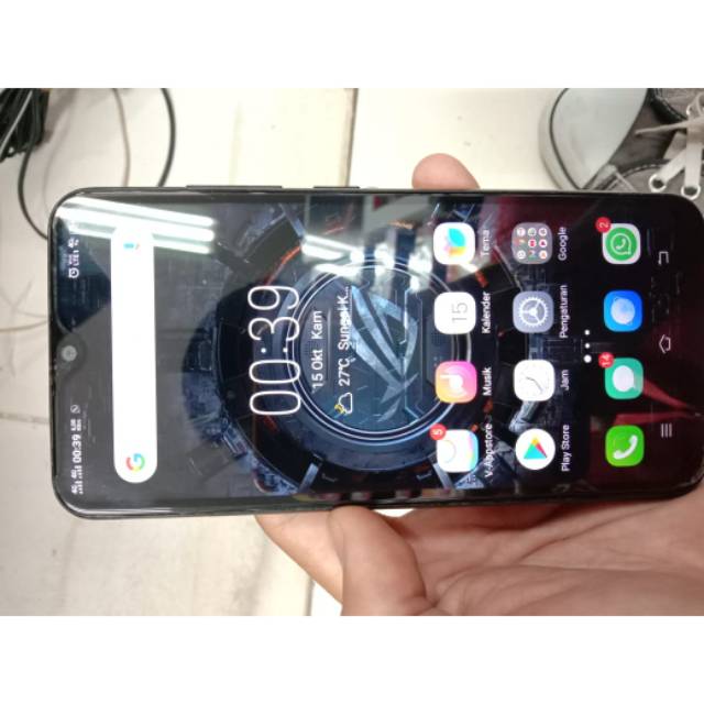 vivo y91 2/32 fullset second