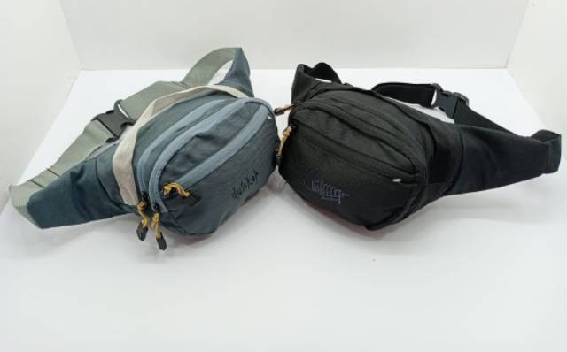 Tas Waist Bag Quiker 002 original produk