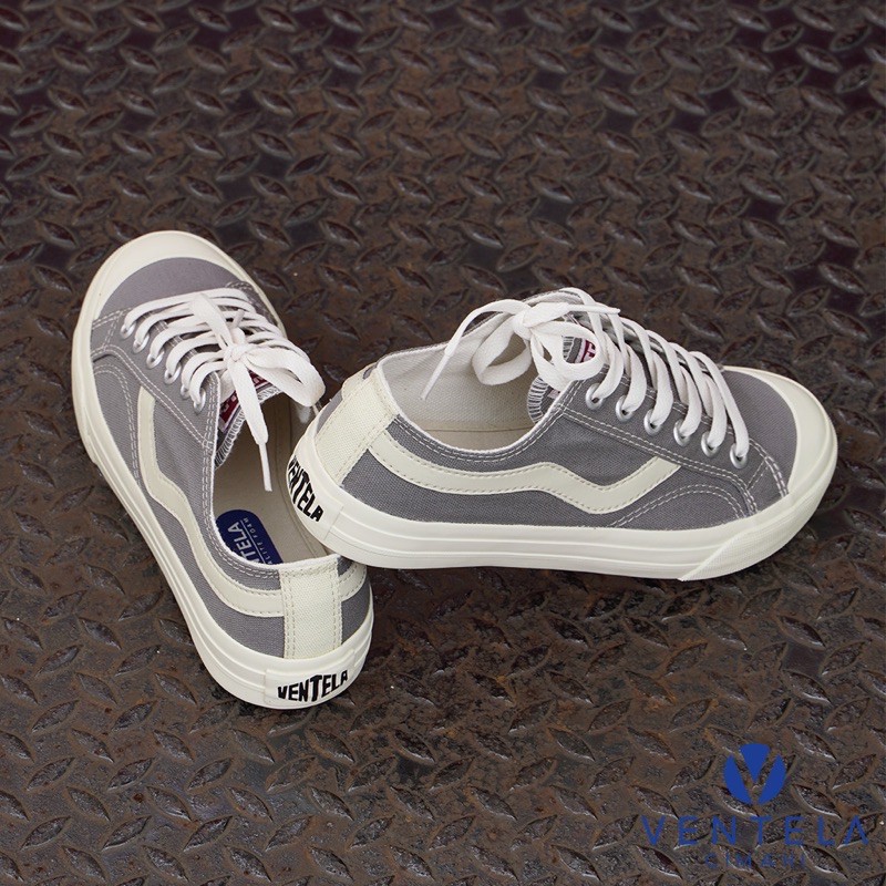 Ventela Public Low Grey