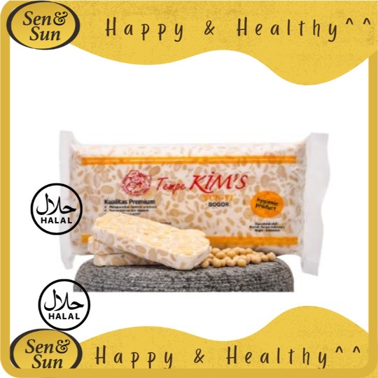 

Sen&Sun Tempe Kims 1 Pack (450 gr)