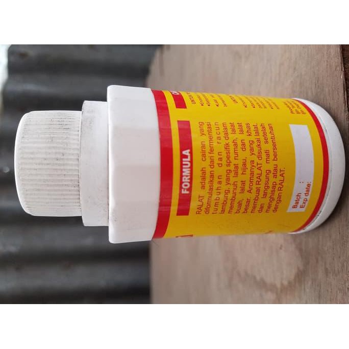 Ini Racun Lalat Ralat Dijamin Ori