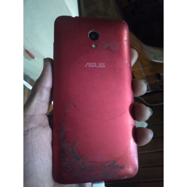 Asus Z00Vd minus layar