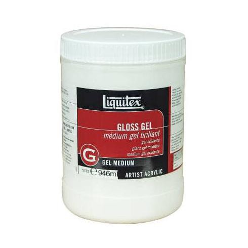 

Ready Stok! Liquitex Gloss Gel 946Ml Termurah