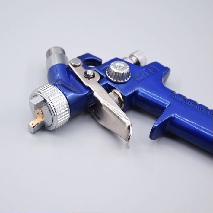 Alat Cat Professional Spray Gun Nozzle HVLP Airbrush 1.4mm H-827